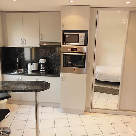 Studio Riouffe 2 Mins From The Palais Des Festivals And The 132