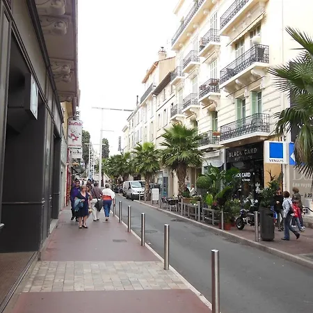 شقة Studio Riouffe 2 Mins From The Palais Des Festivals And The 132 كان