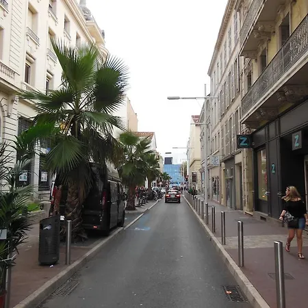 Studio Riouffe 2 Mins From The Palais Des Festivals And The 132